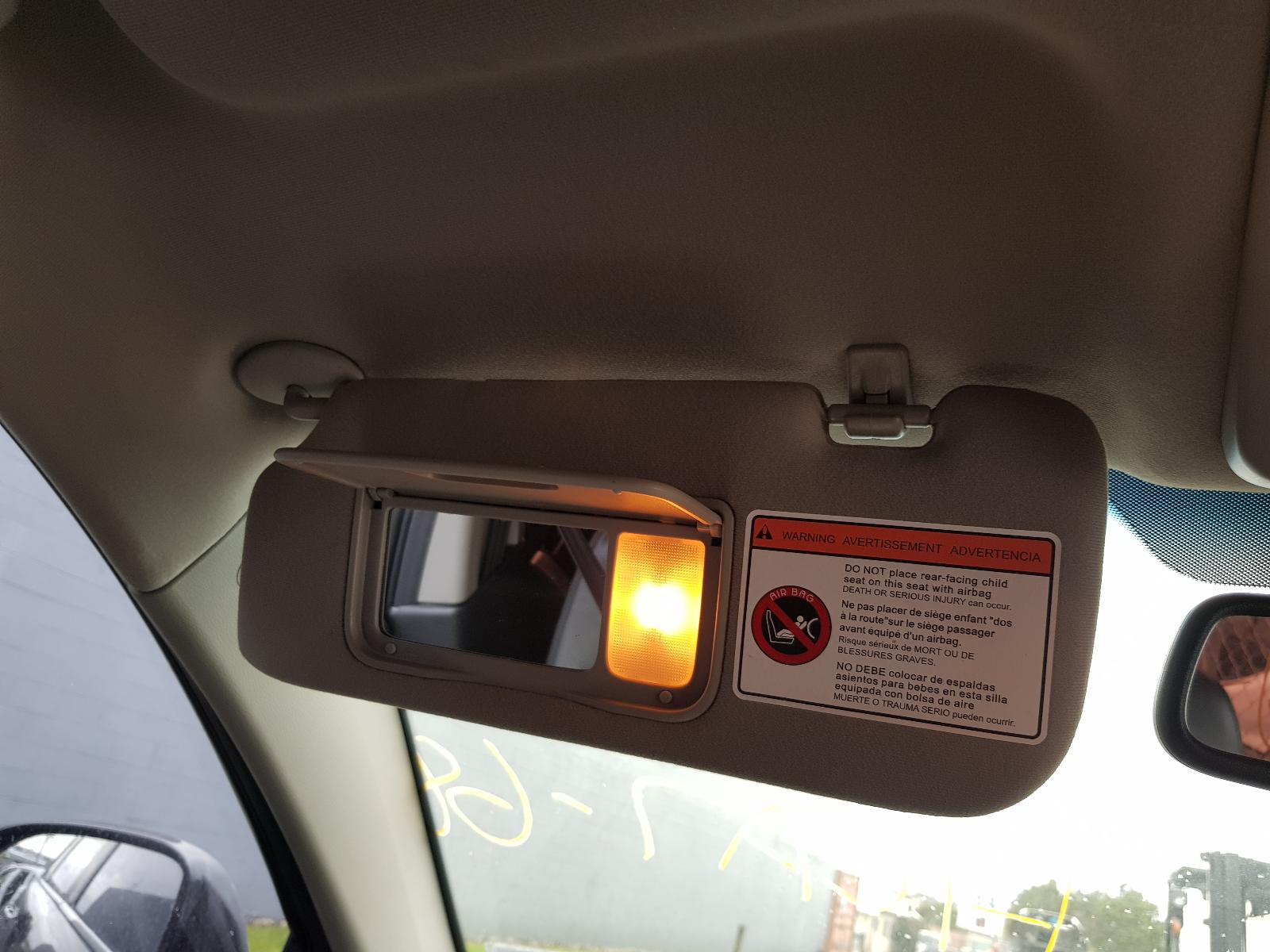 Holden Captiva - Captiva 7 2006-2011