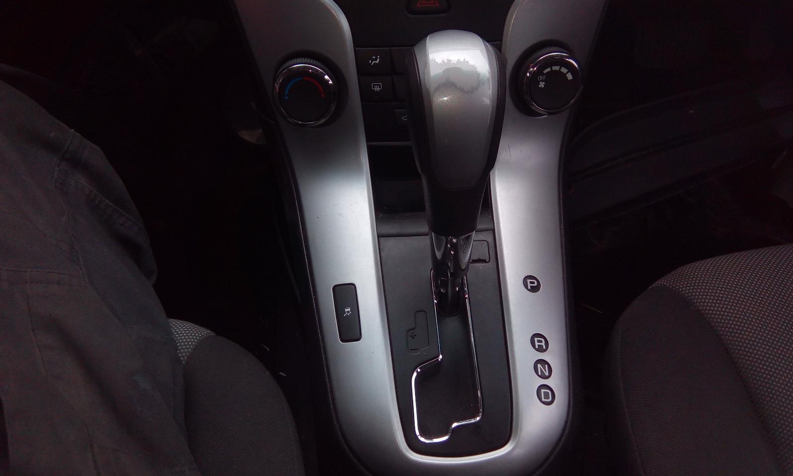 Holden Cruze - 2009-Present