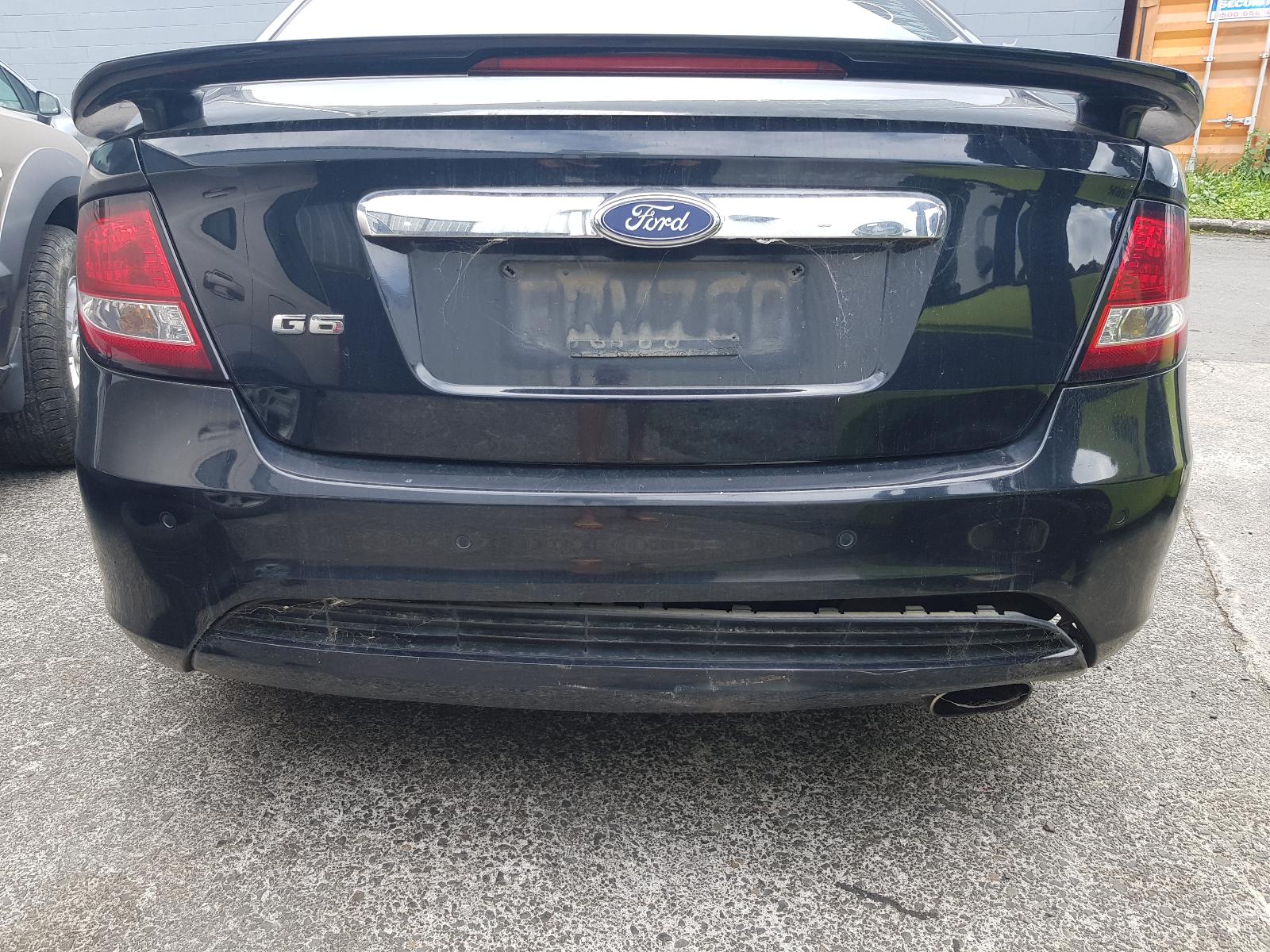 Ford Falcon - FG-FGX 2008-2016