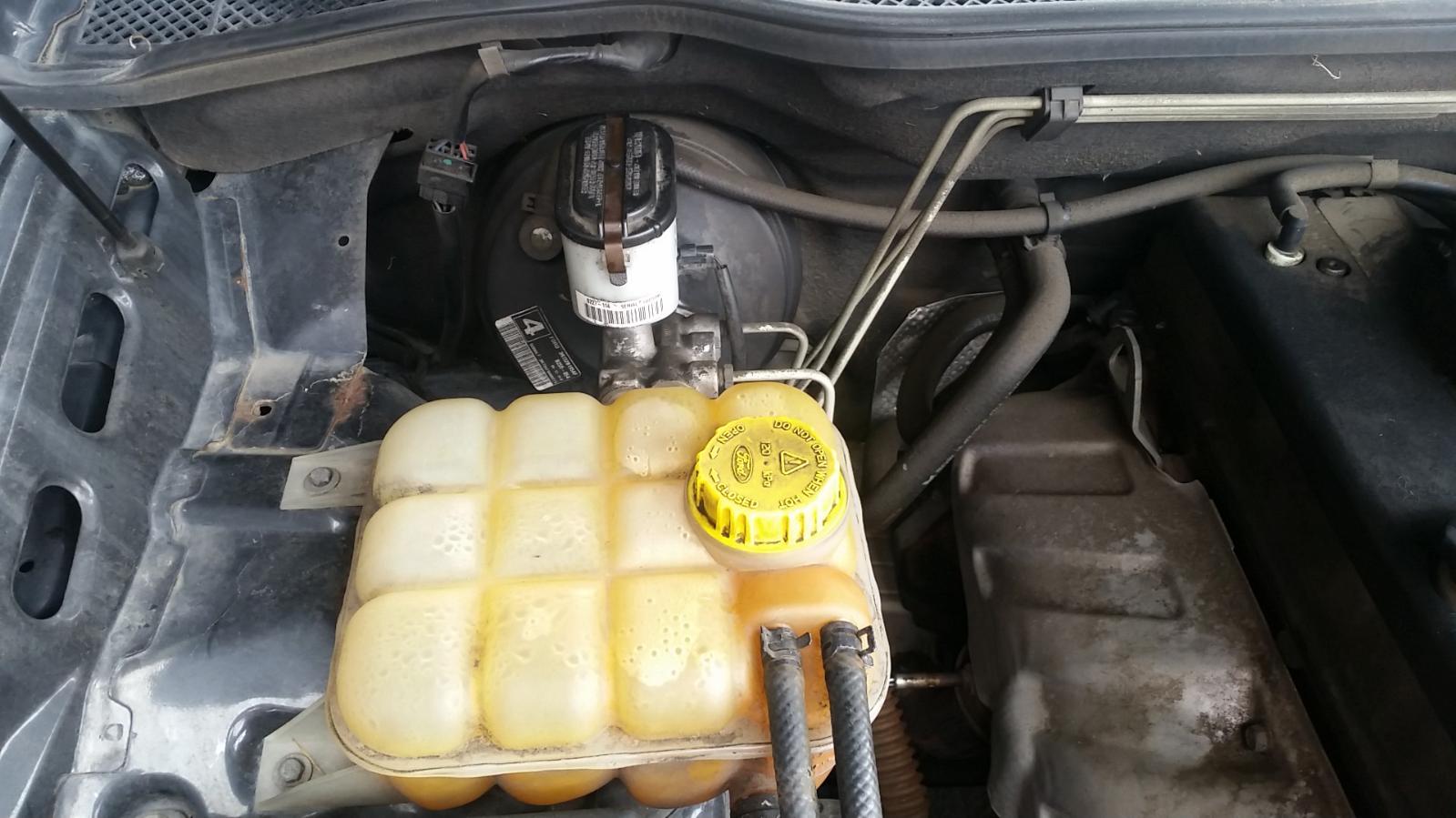 Ford Territory - SX 2004-2005