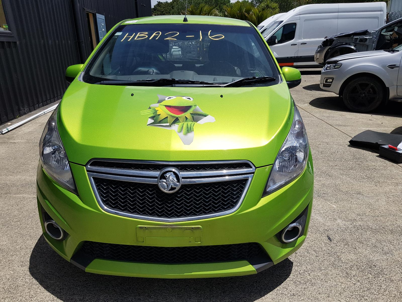 Holden Barina - Spark 2010-Present