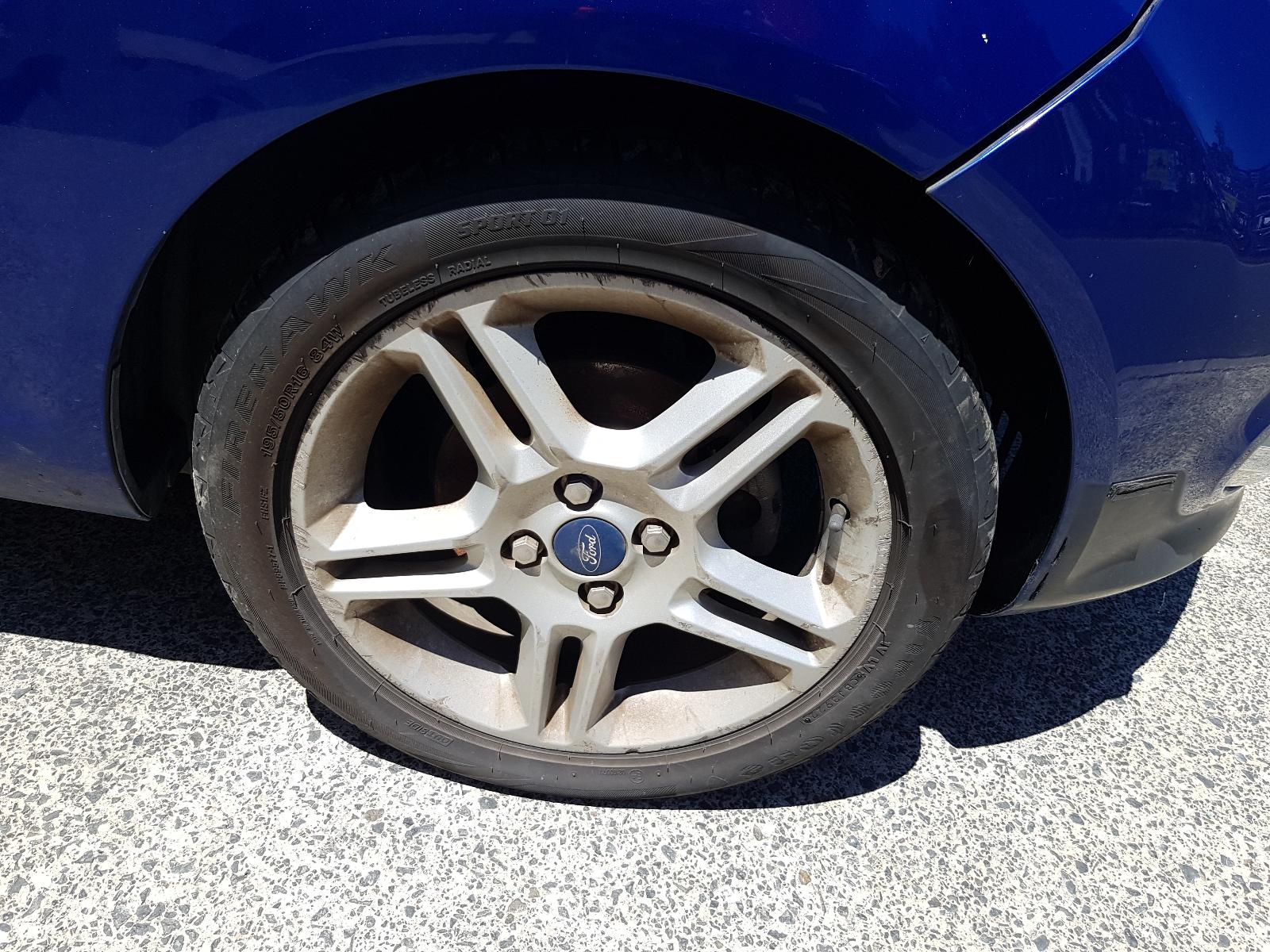 Ford Fiesta - MK VI 2008-Present