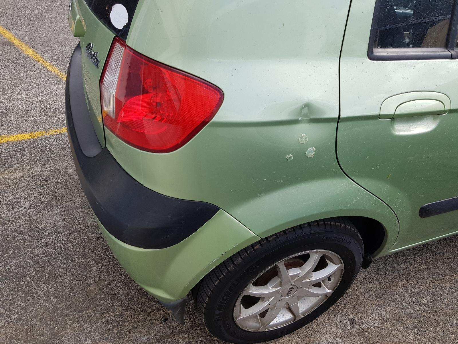 Hyundai Getz - BT51 2002-2010