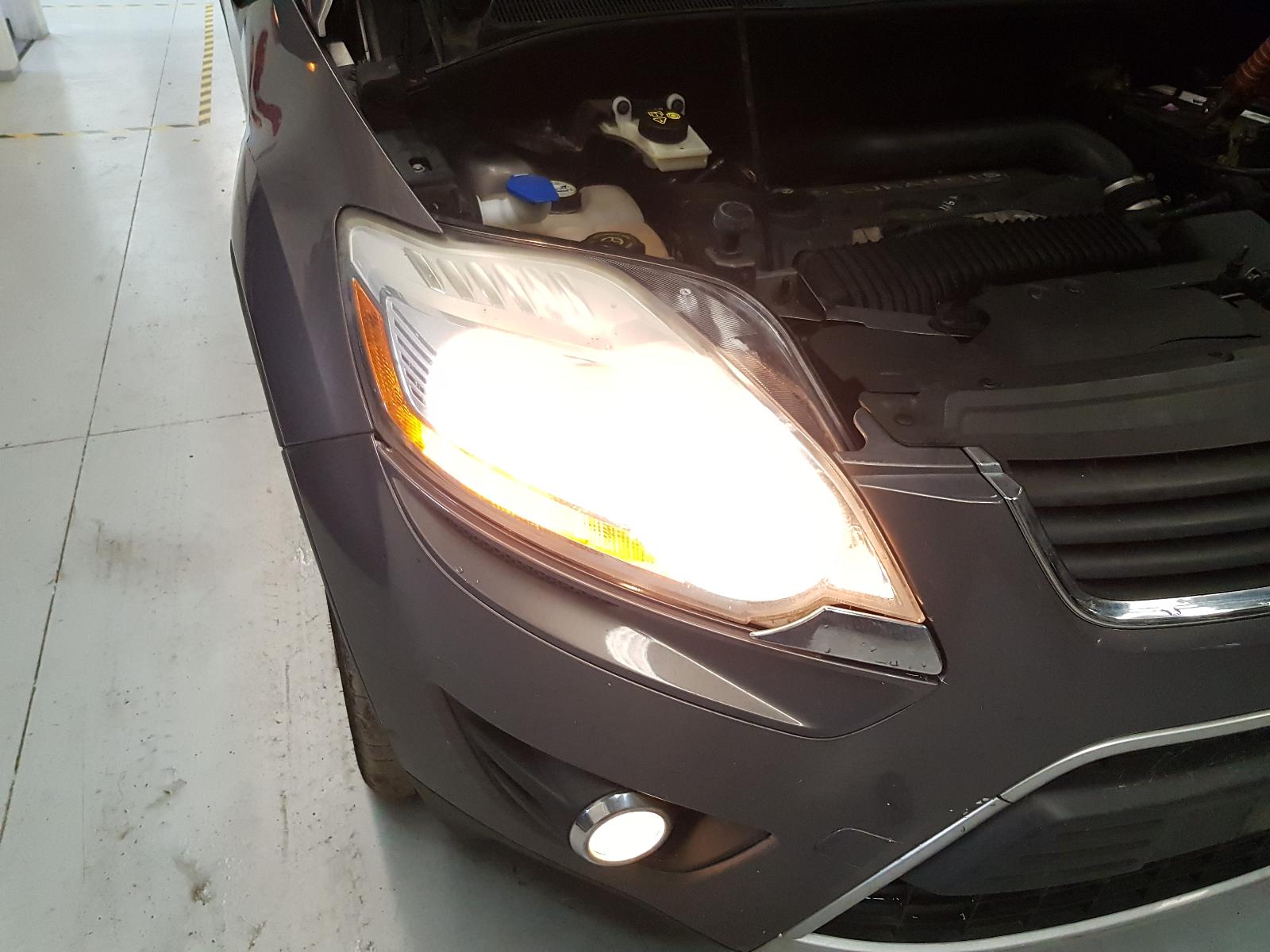 Ford Kuga - 2008-2012