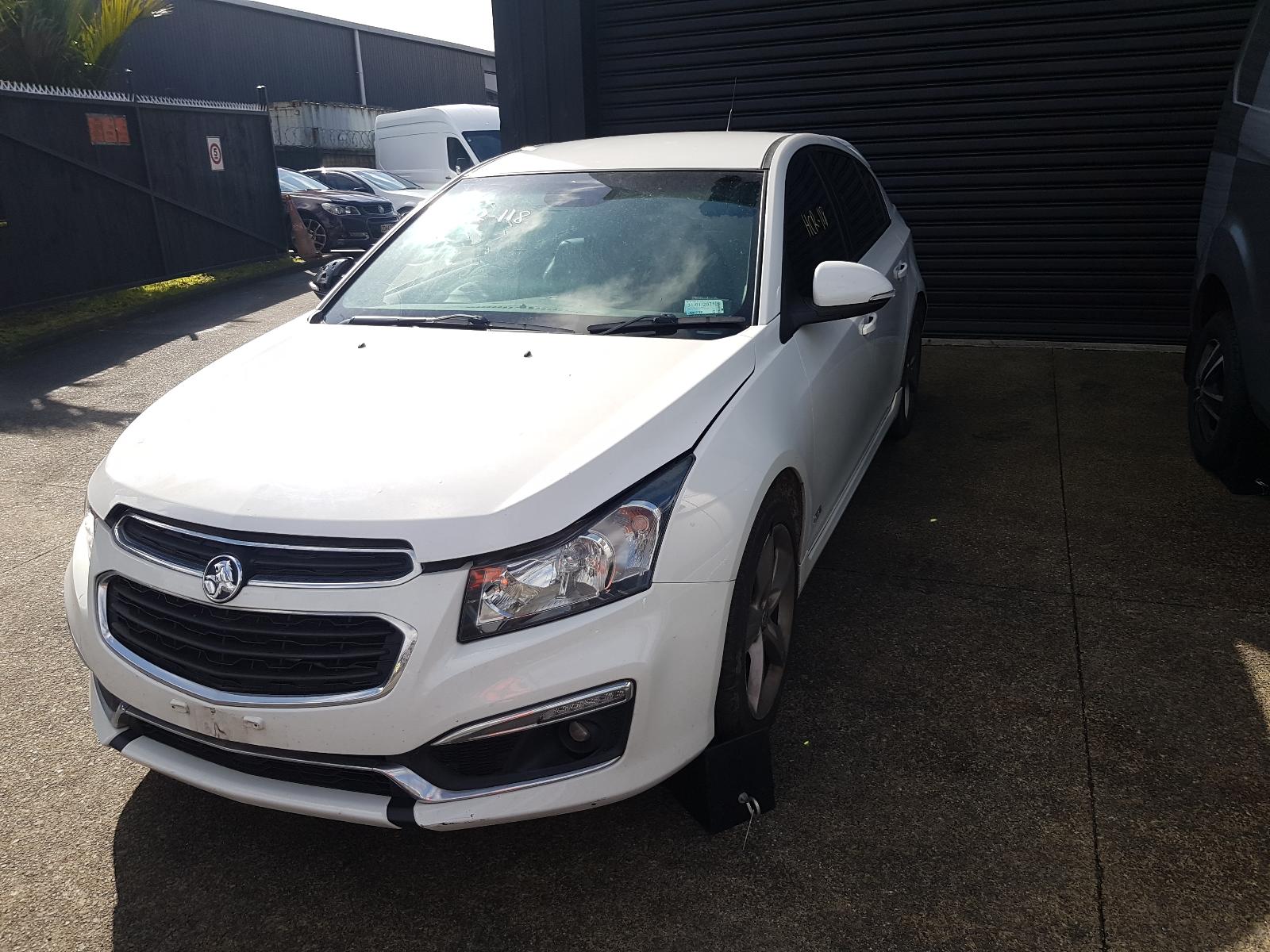 Holden Cruze - 2009-Present