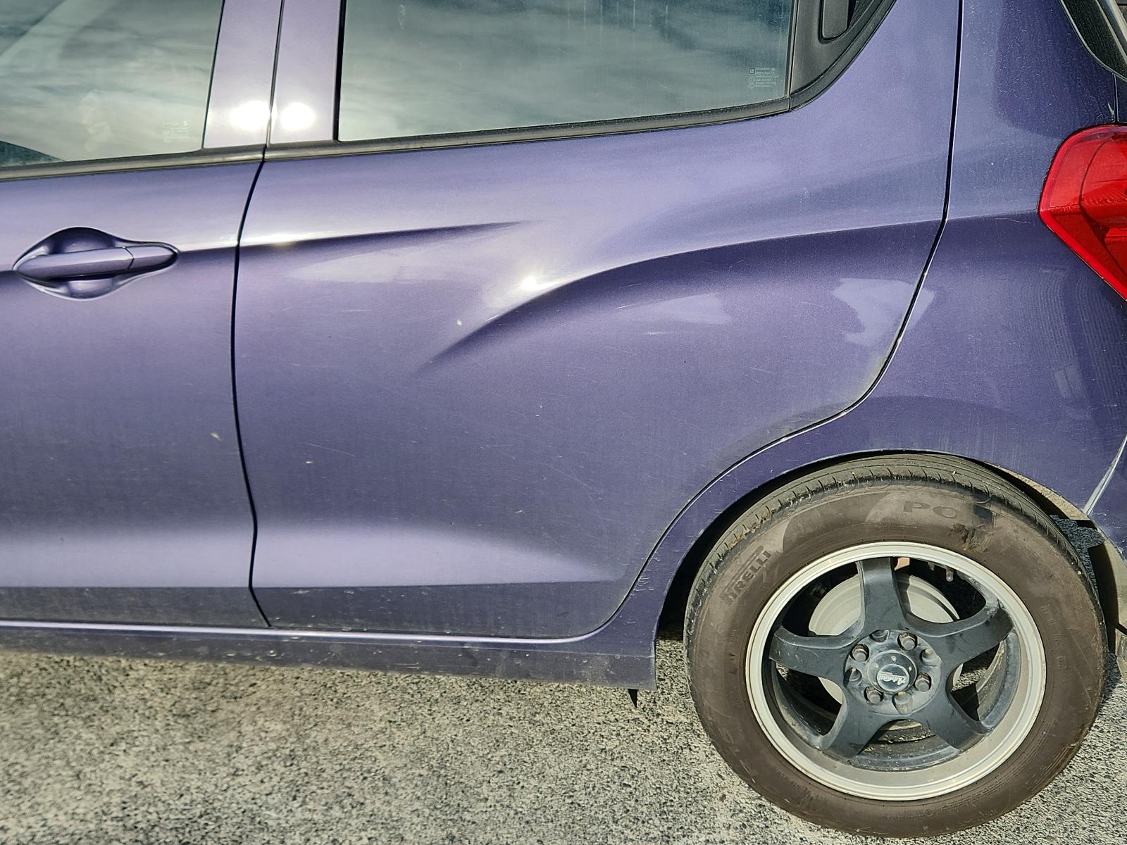 Holden Barina - Spark 2010-Present