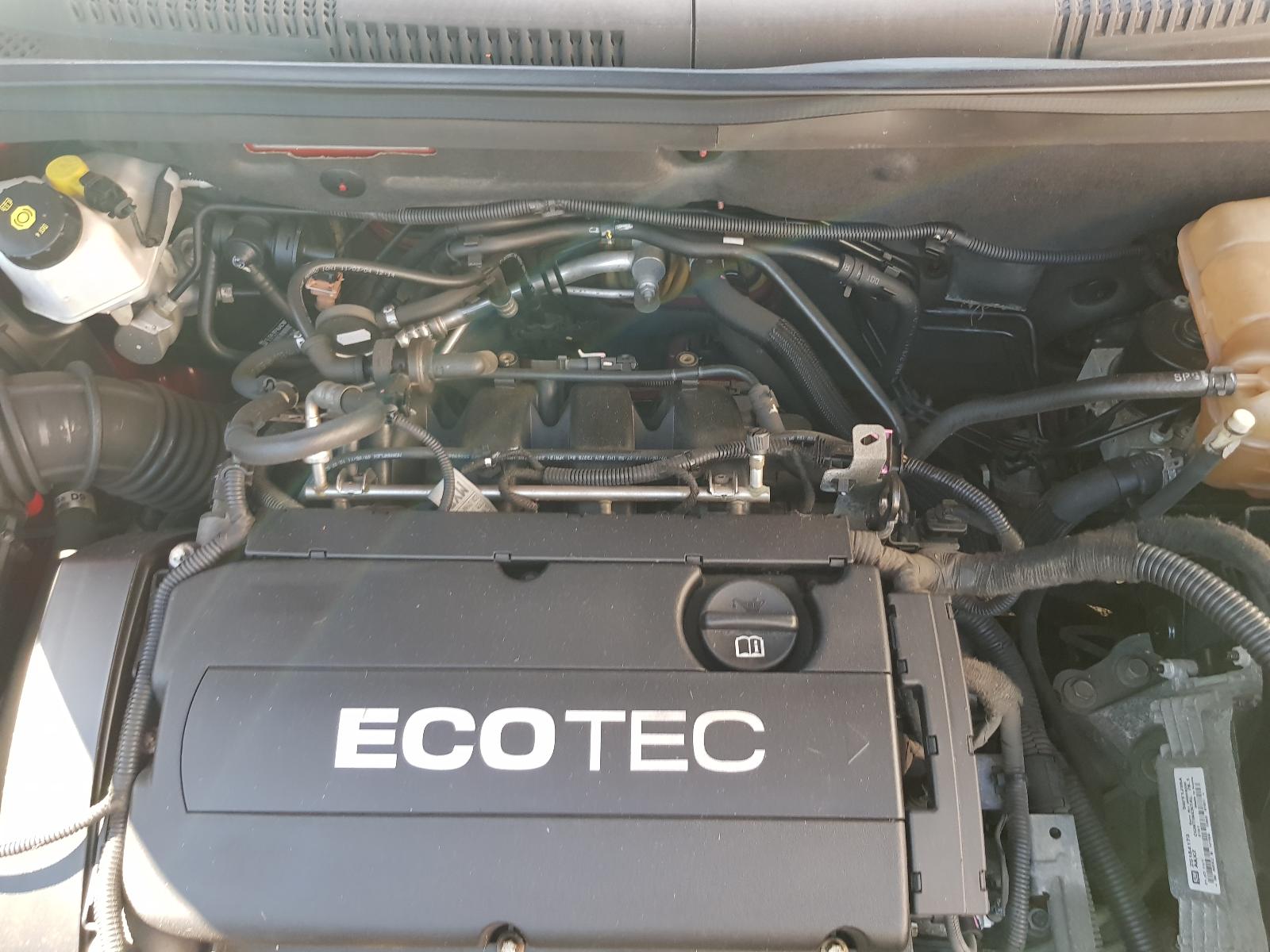 Holden Cruze - 2009-Present