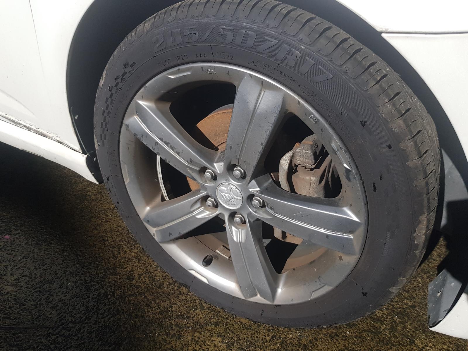 Holden Barina - TM 2011-Present