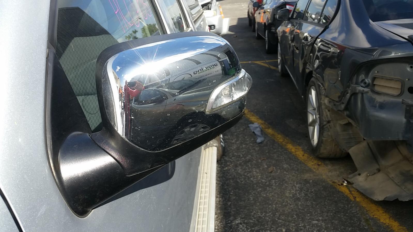 Holden Colorado - RC 2008-2011