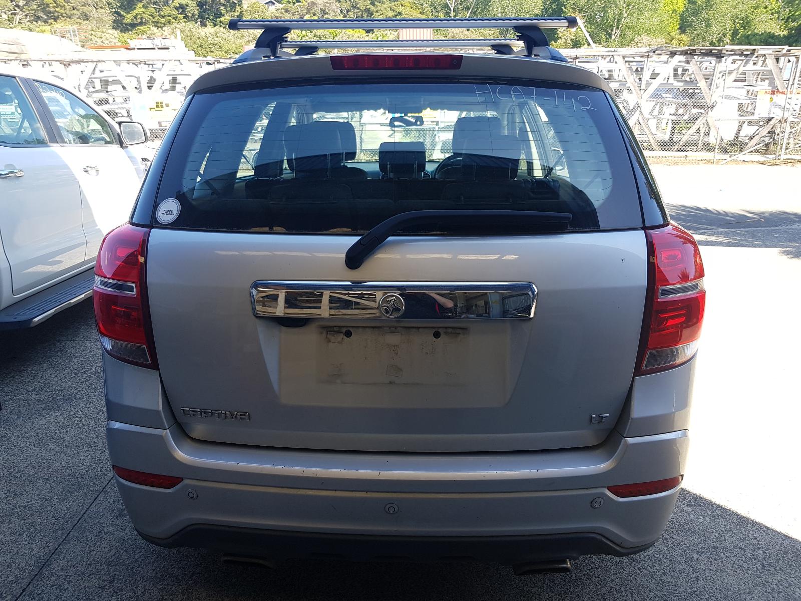 Holden Captiva - Captiva 7 2011-Present