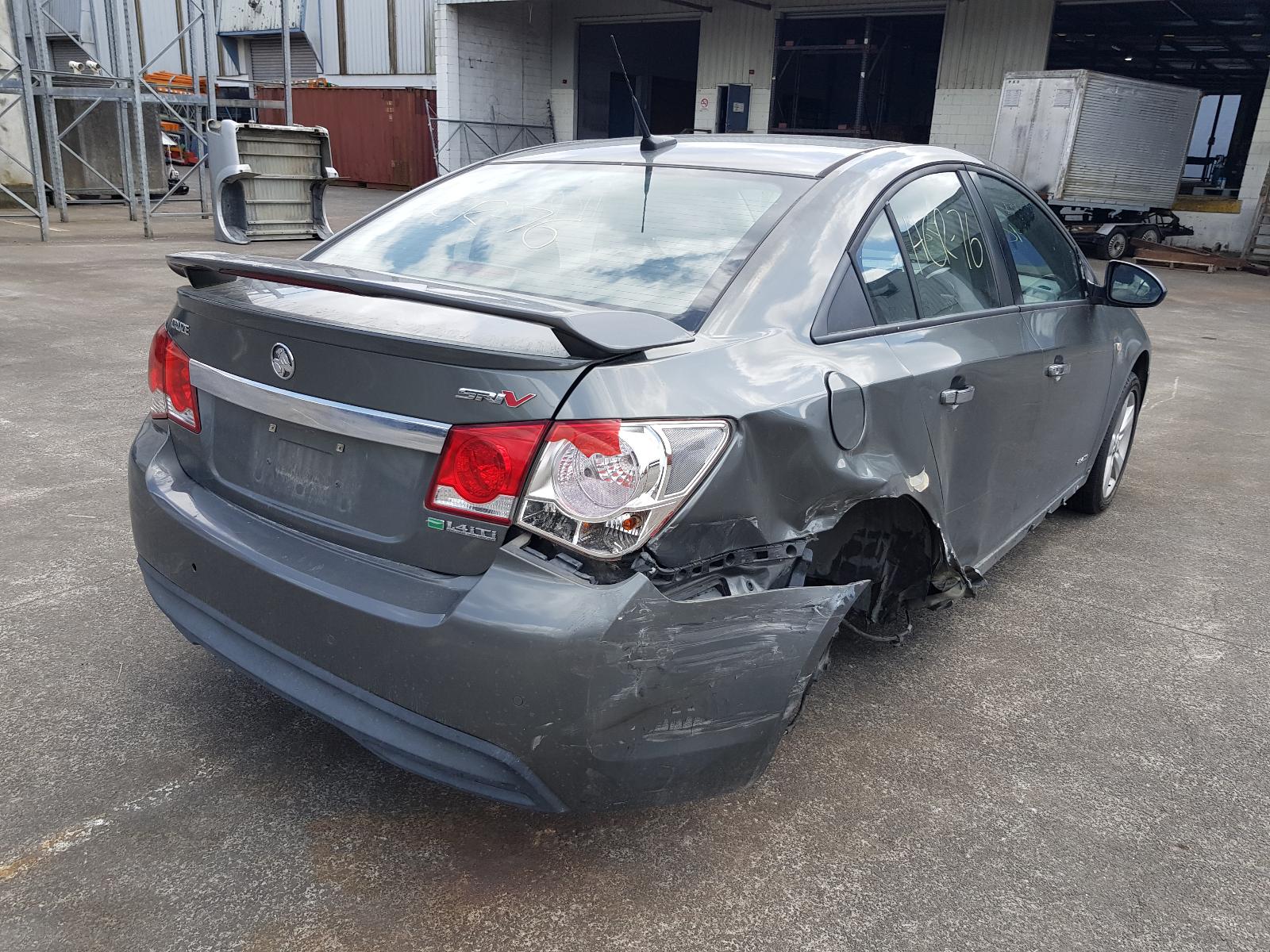 Holden Cruze - 2009-Present