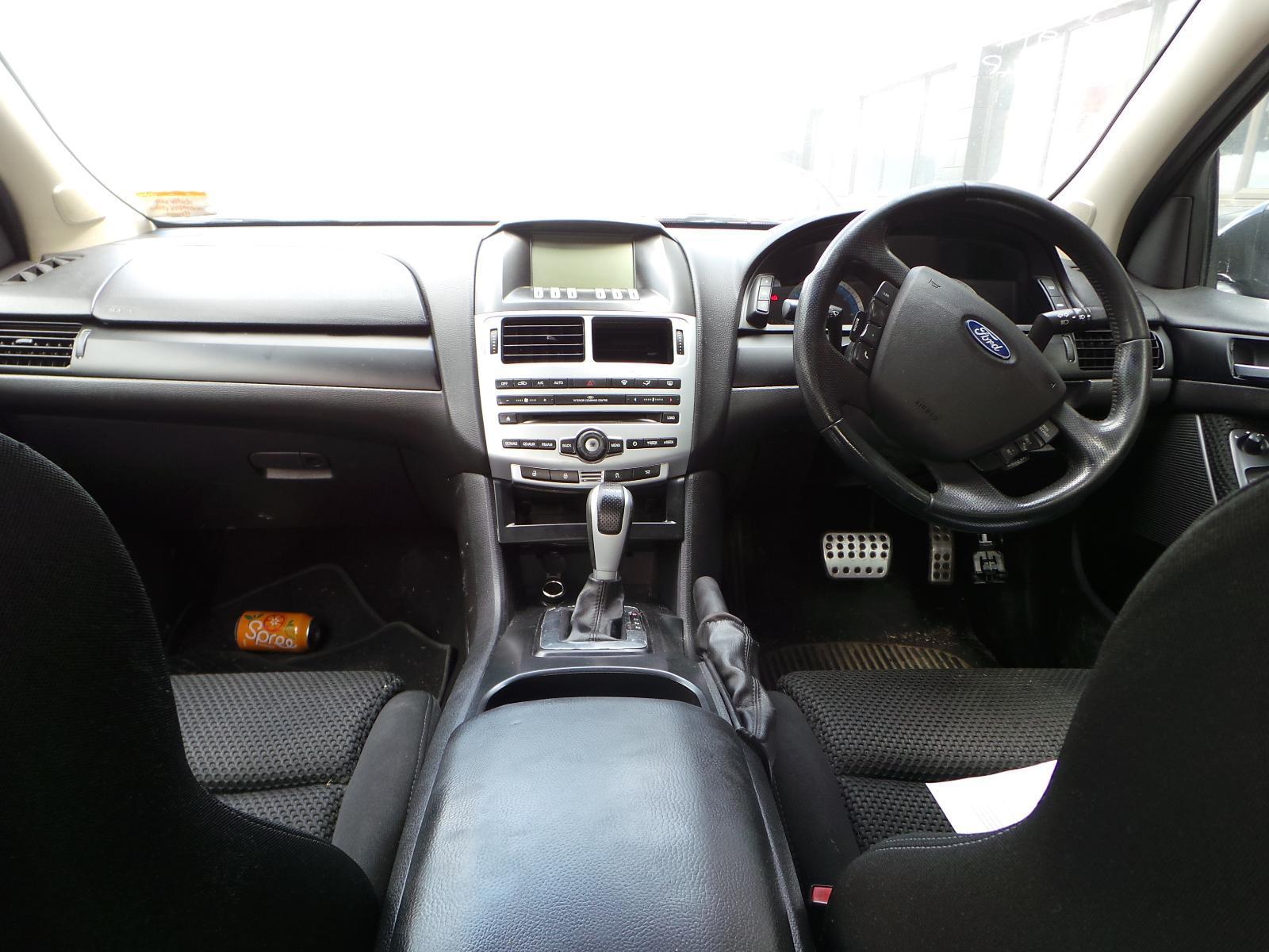 Ford Falcon - FG-FGX 2008-2016