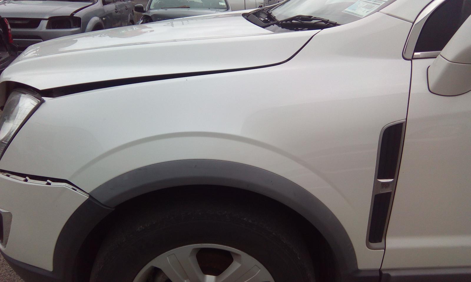 Holden Captiva - Captiva 5 2006-2011