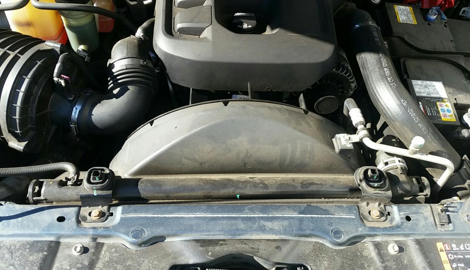 Holden Colorado - RG 2012 -2016