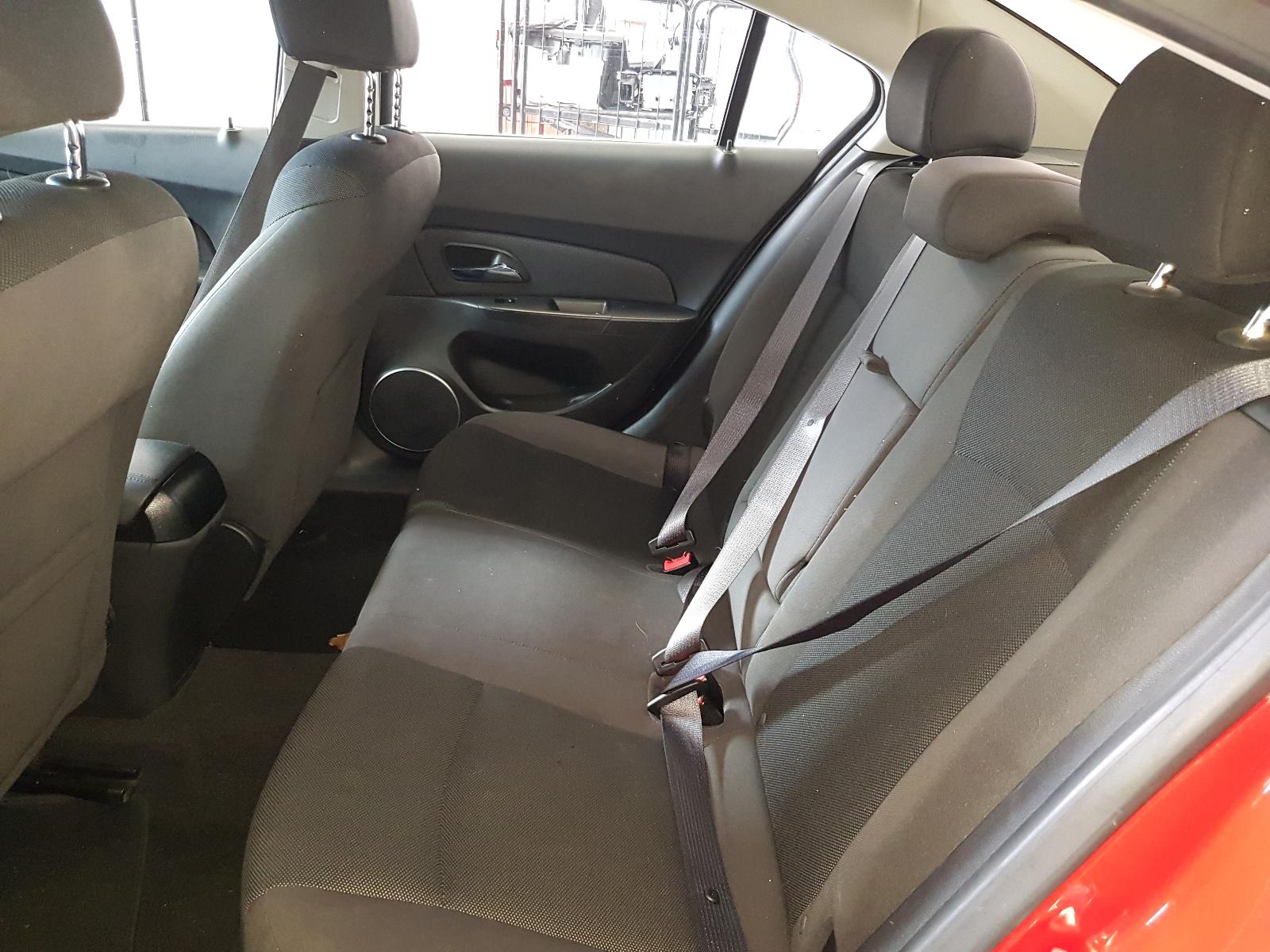 Holden Cruze - 2009-Present