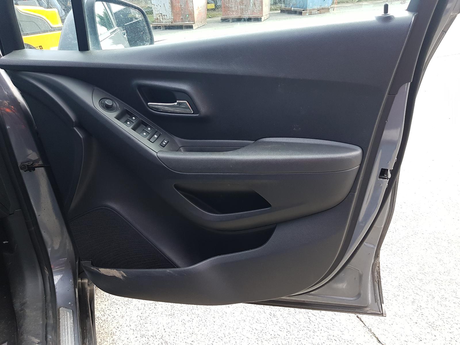 Holden Trax - TJ Series 2013-Present