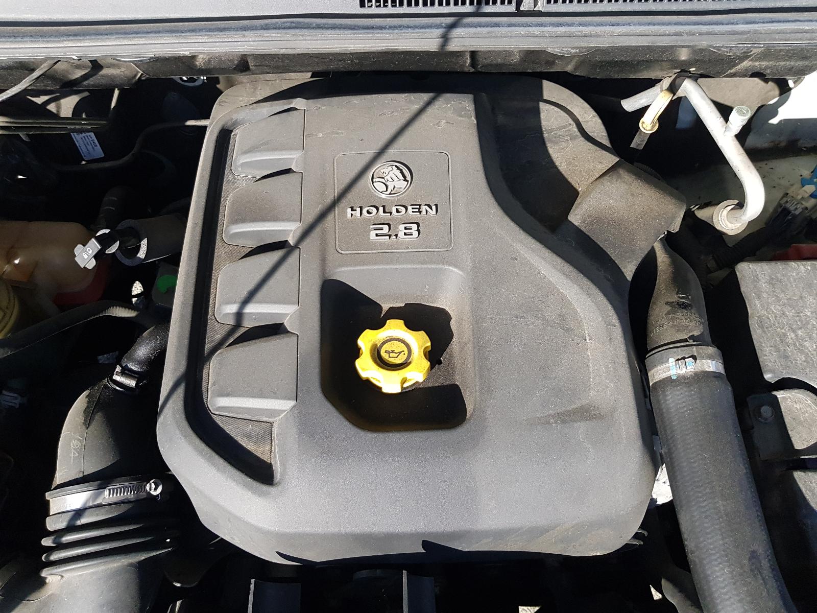 Holden Colorado - RG 2012 -2016