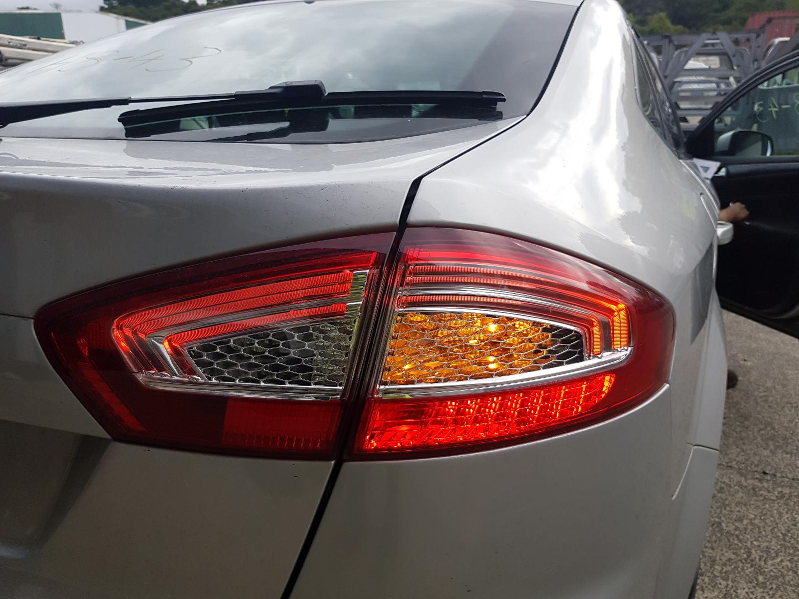 Ford Mondeo - MC 2011-2014