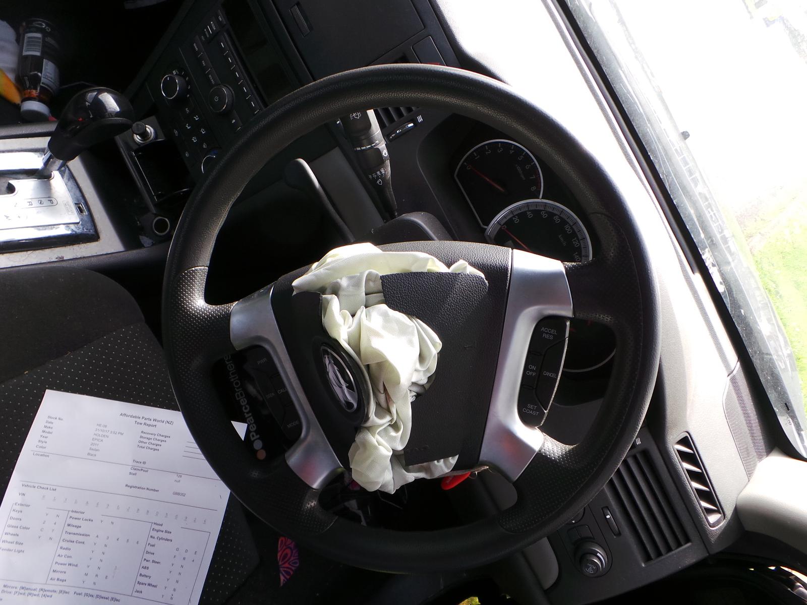 Holden Epica - 2008-Present