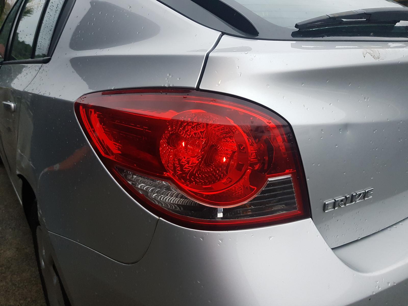 Holden Cruze - 2009-Present