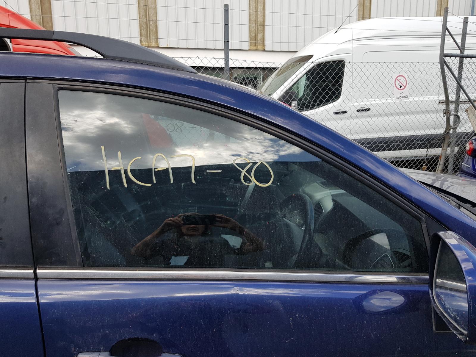 Holden Captiva - Captiva 7 2006-2011