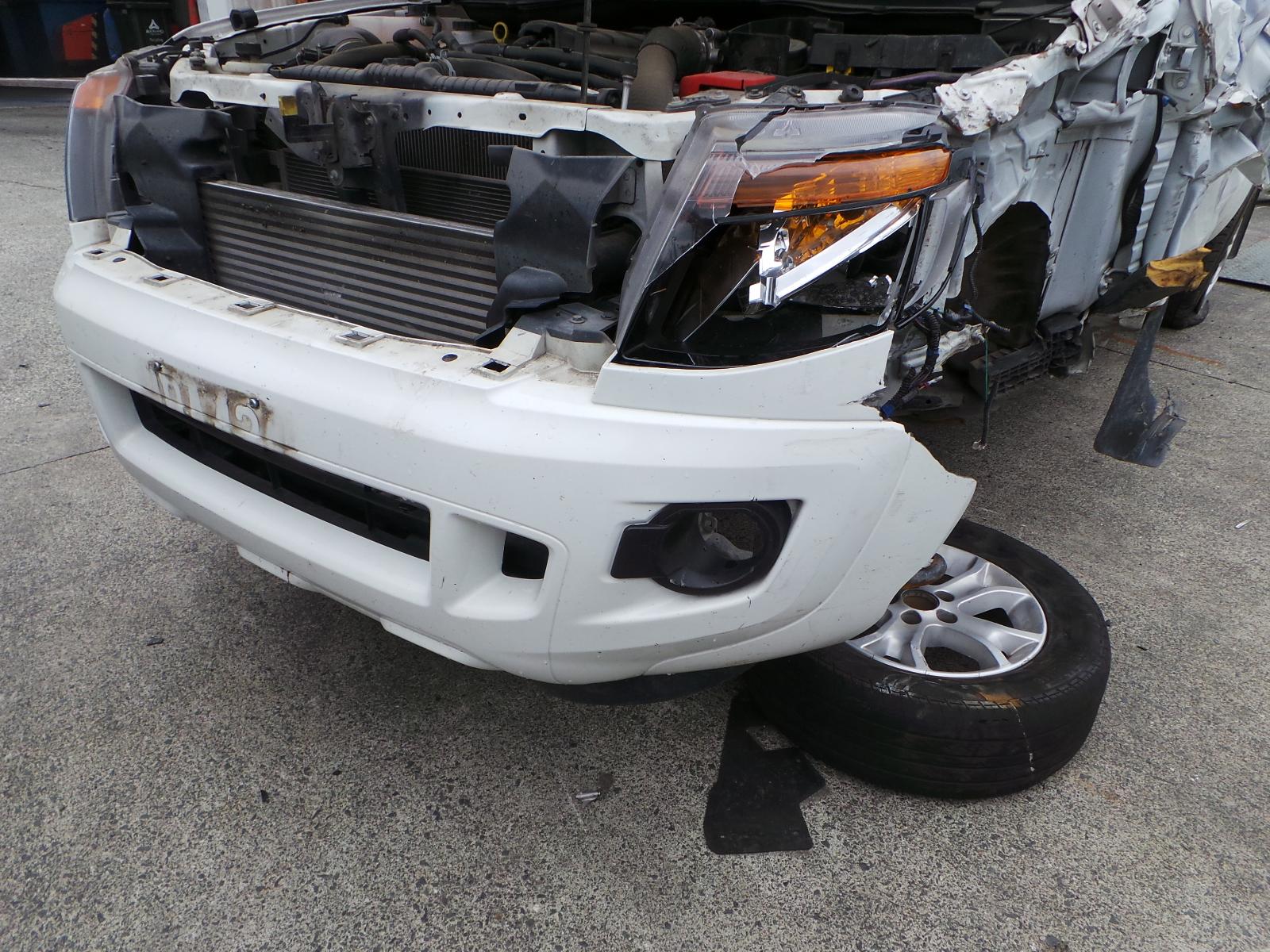 Ford Ranger - PX/PX2 2011-2017