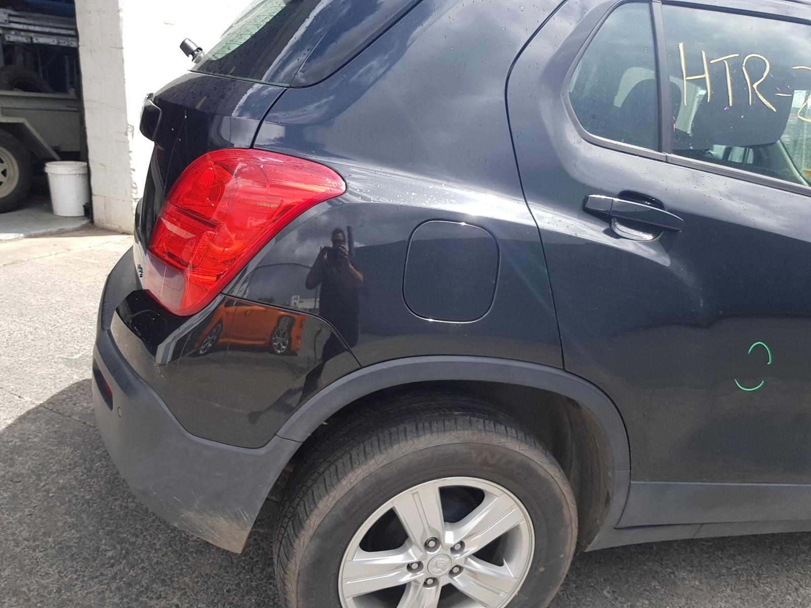 Holden Trax - TJ Series 2013-Present