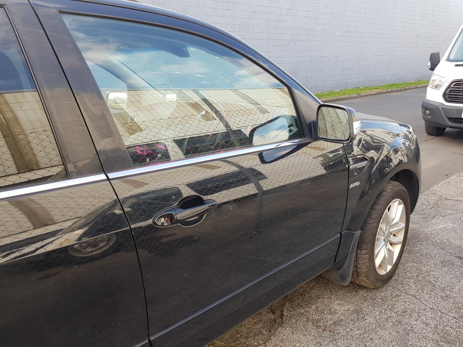 Ford Territory - SZ 2011-Present