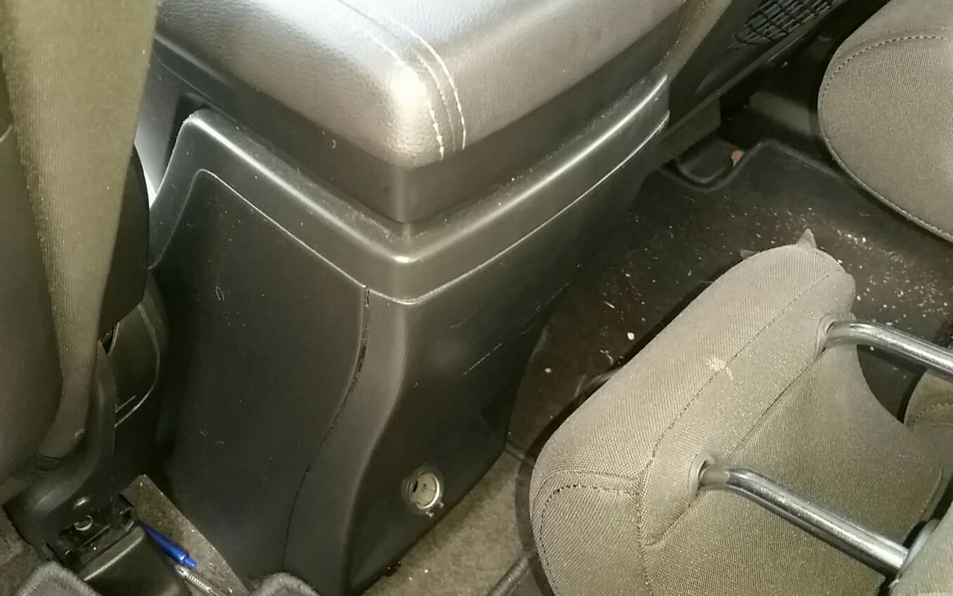 Holden Captiva - Captiva 7 2011-Present