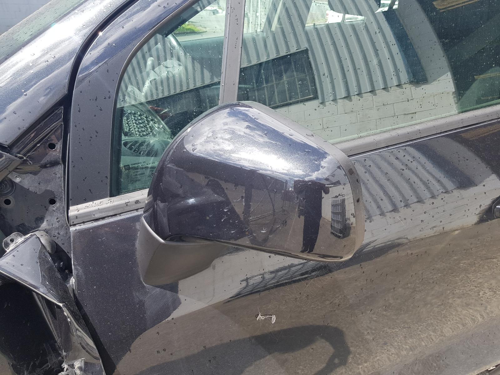 Holden Trax - TJ Series 2013-Present