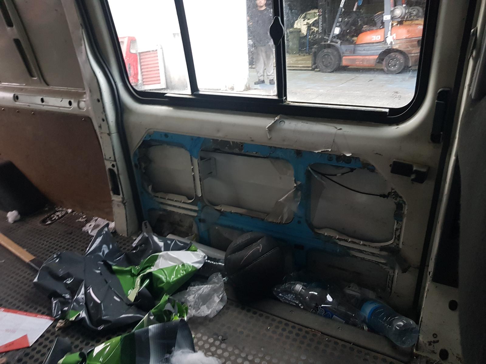 Ford Transit - 2001-2006