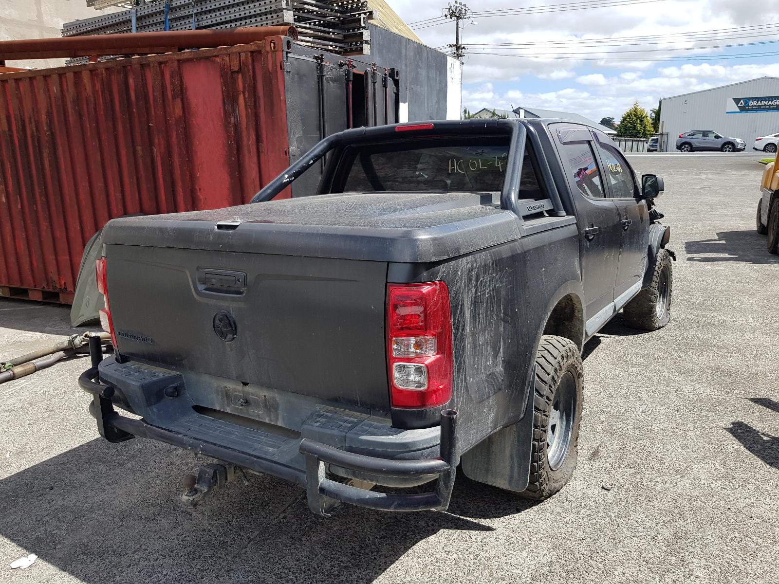 Holden Colorado - RG 2012 -2016