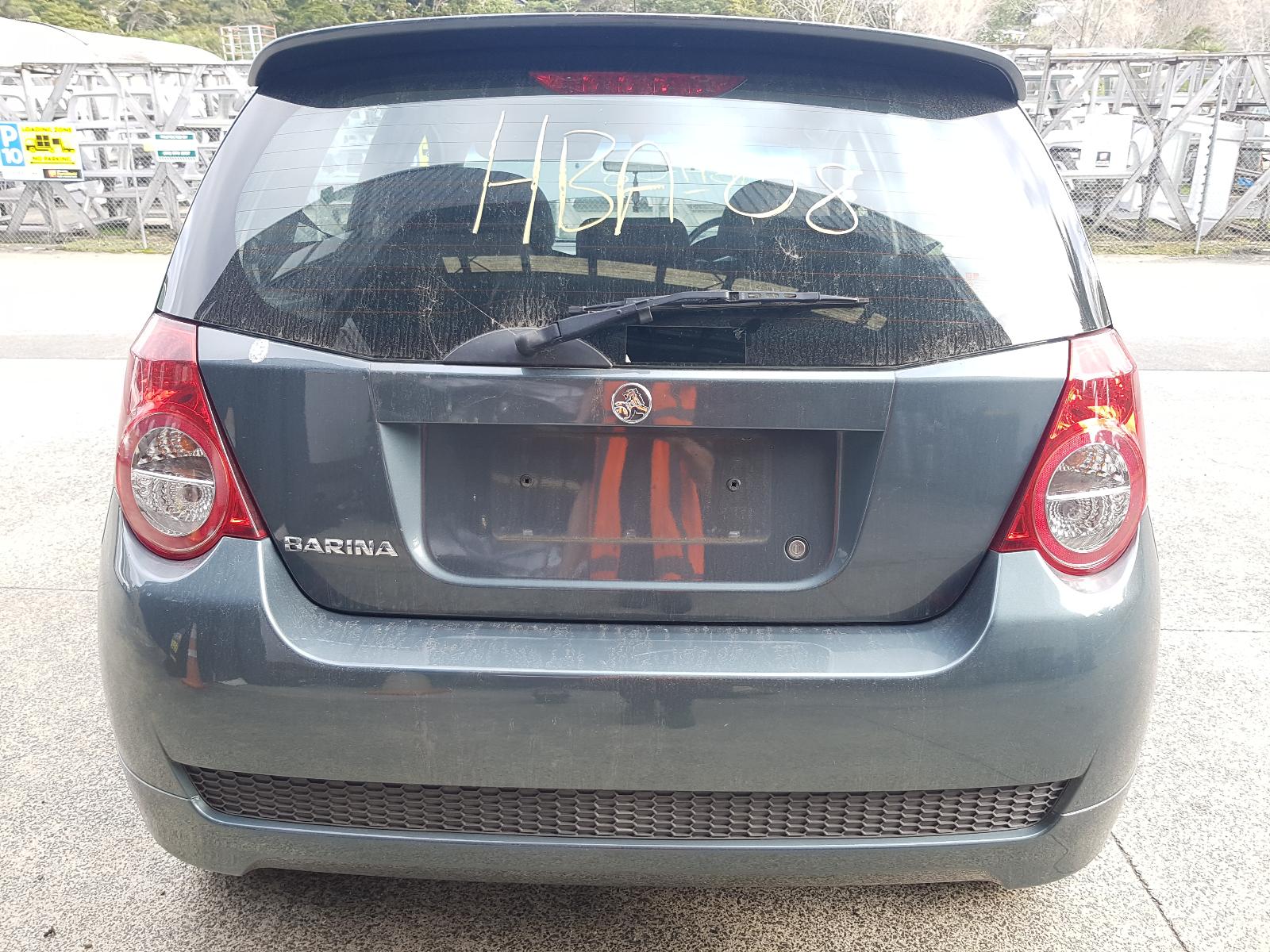 Holden Barina - TK 05-11