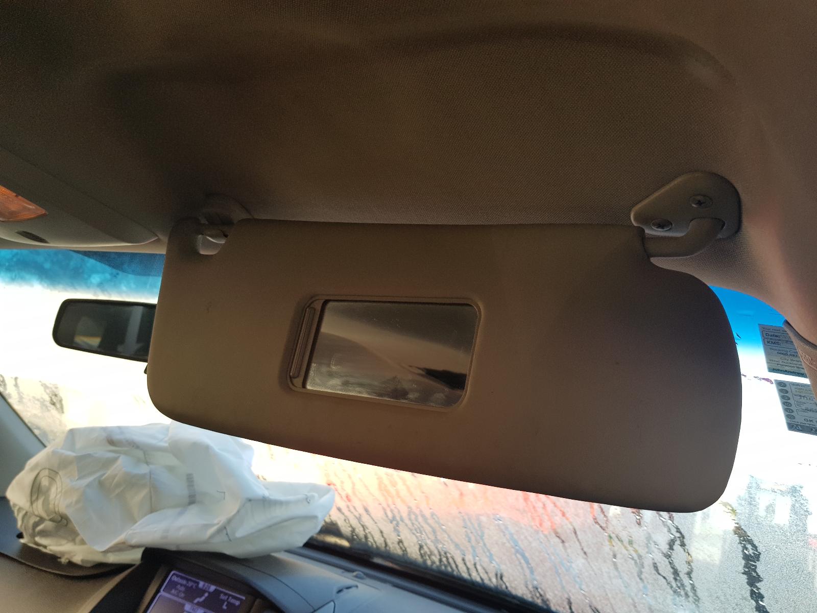 Ford Territory - SZ 2011-Present