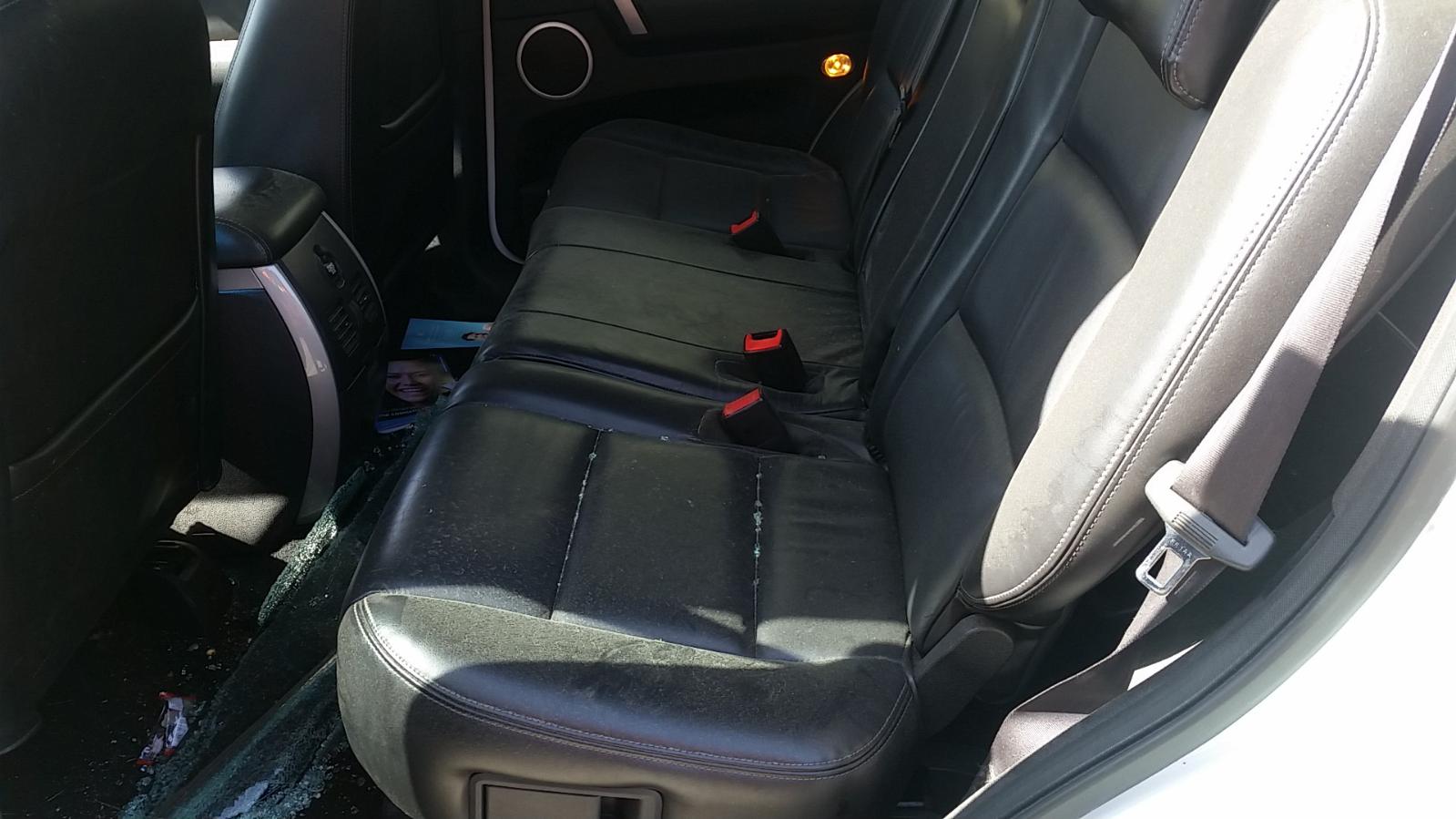 Ford Territory - SZ 2011-Present