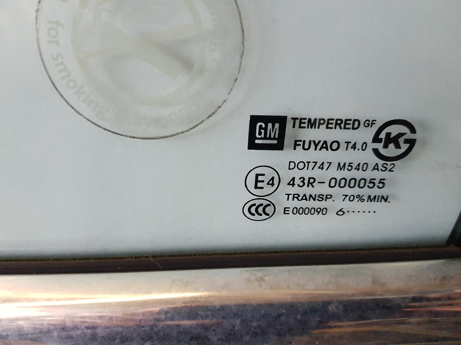 Holden Cruze - 2009-Present