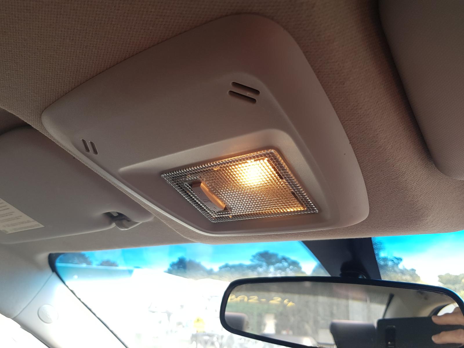 Holden Barina - TM 2011-Present