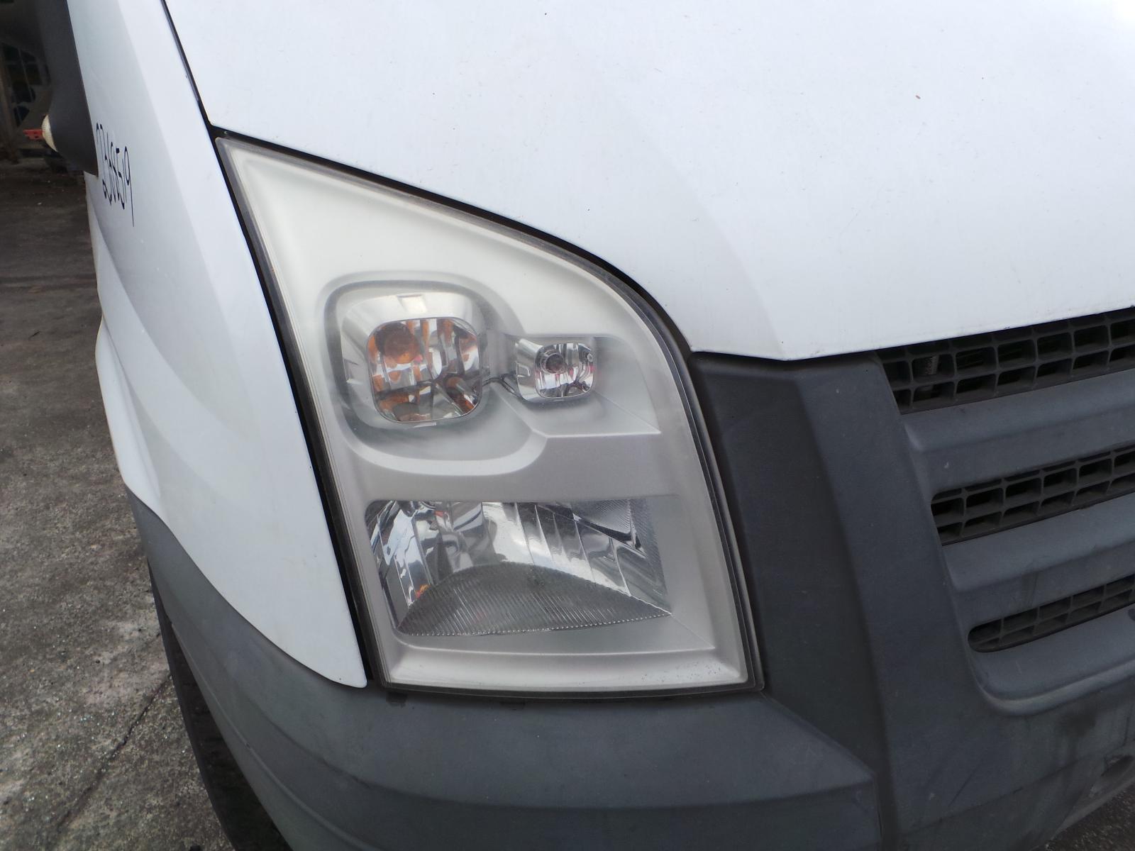 Ford Transit - 2006-2011