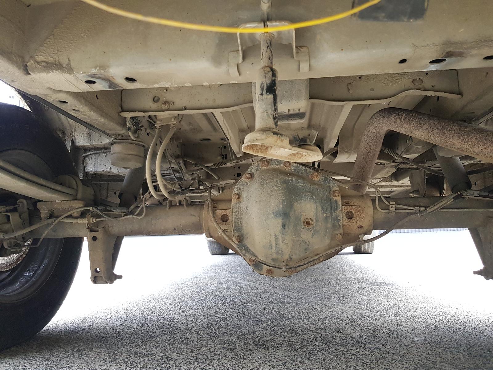 Ford Transit - 2006-2011