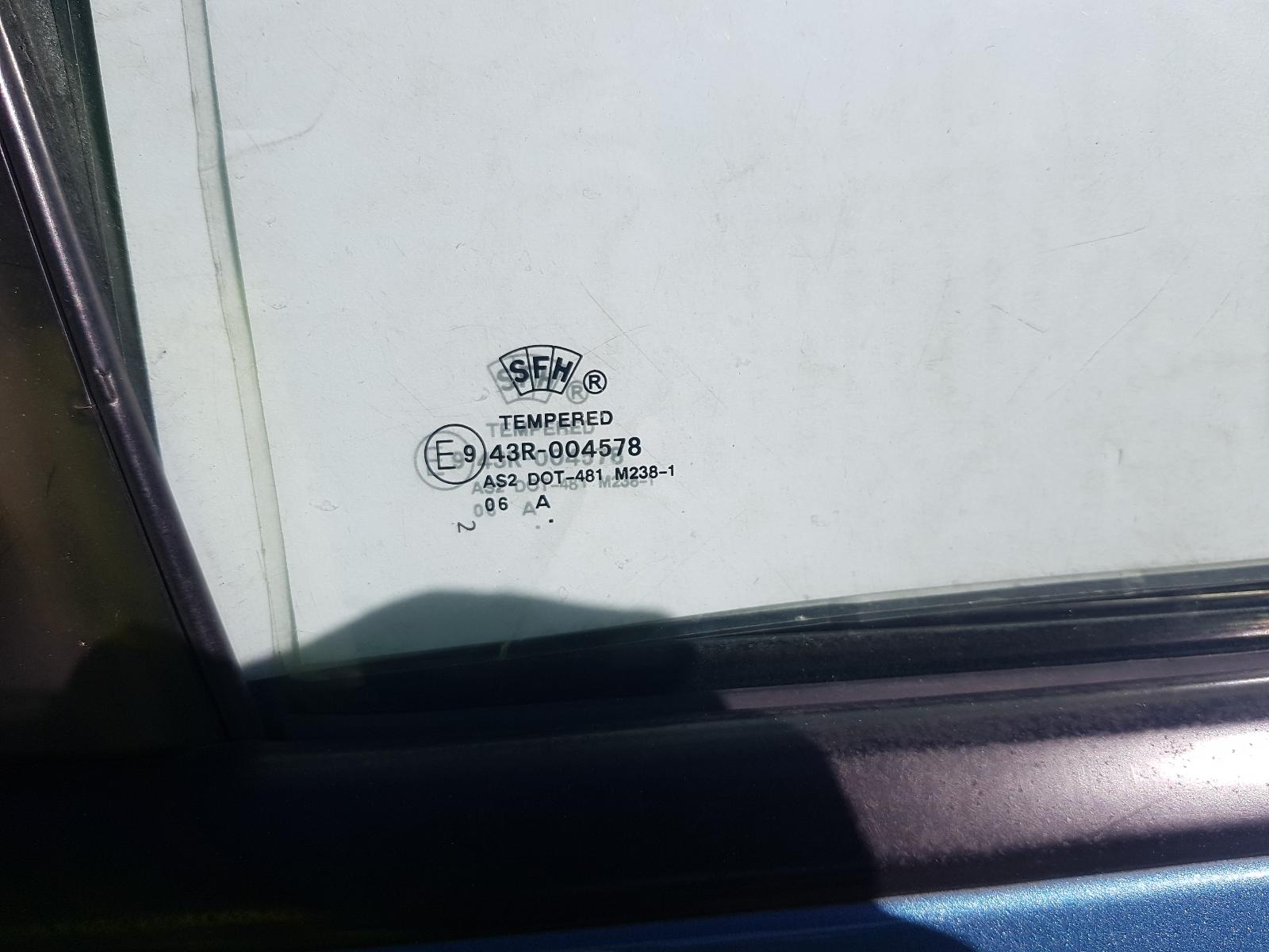 Ford Territory - SX 2004-2005