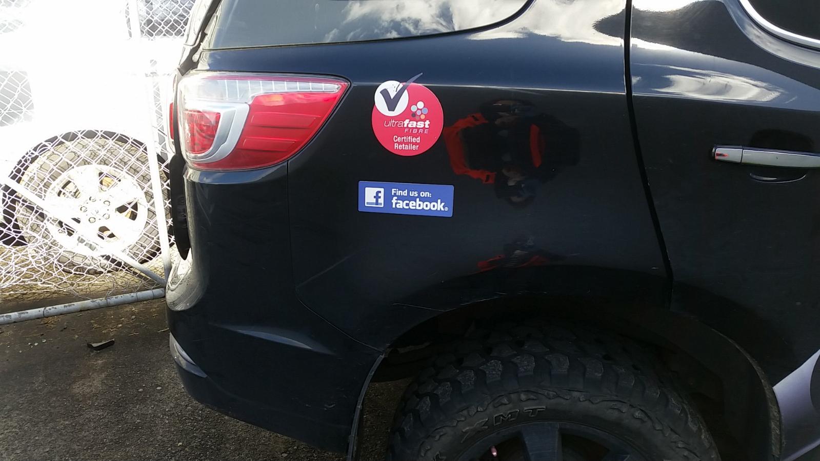 Holden Colorado - RG 2012 -2016