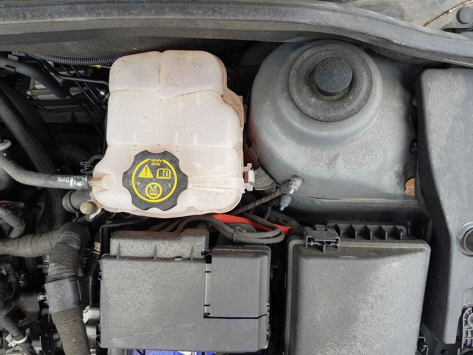 Holden Cruze - 2009-Present