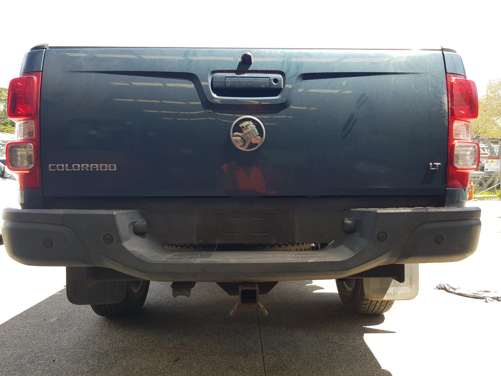 Holden Colorado - RG 2012 -2016