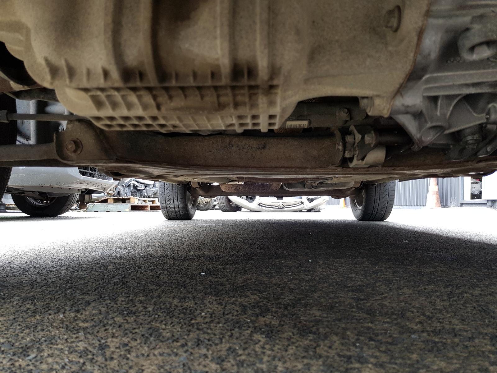 Ford EcoSport - BW 2013-present