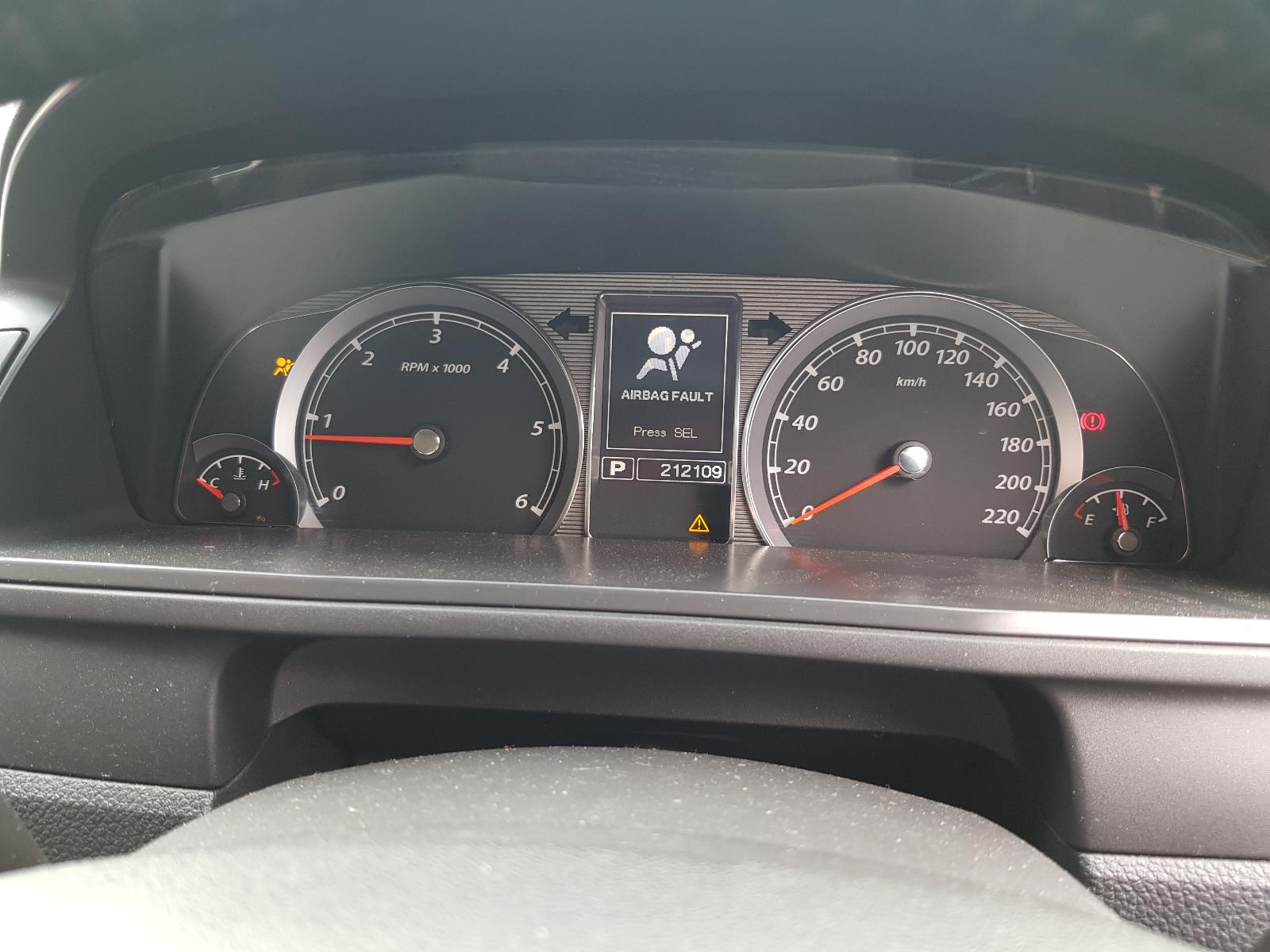 Ford Territory - SZ 2011-Present