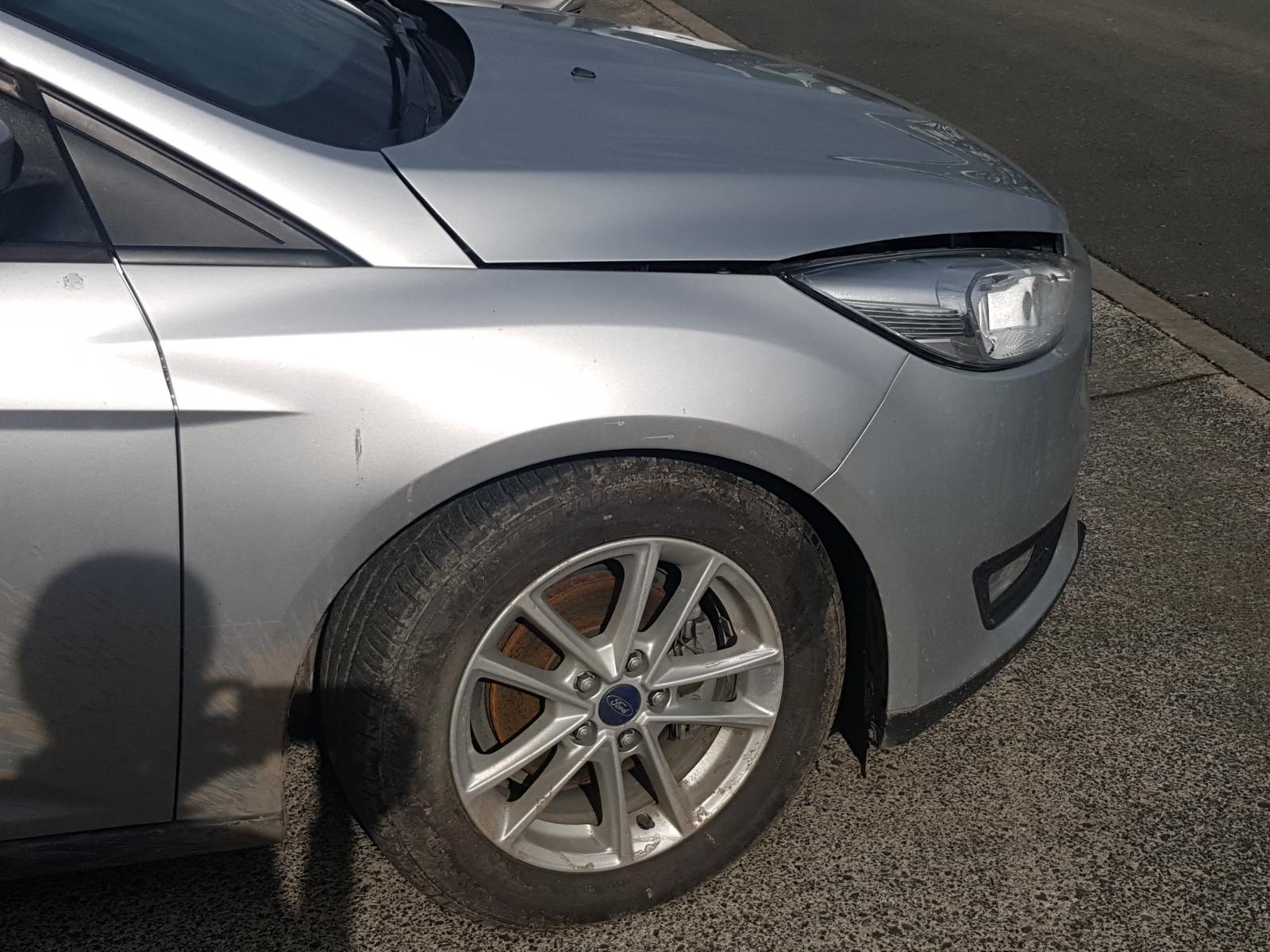 Ford Focus - LZ 2015-2017