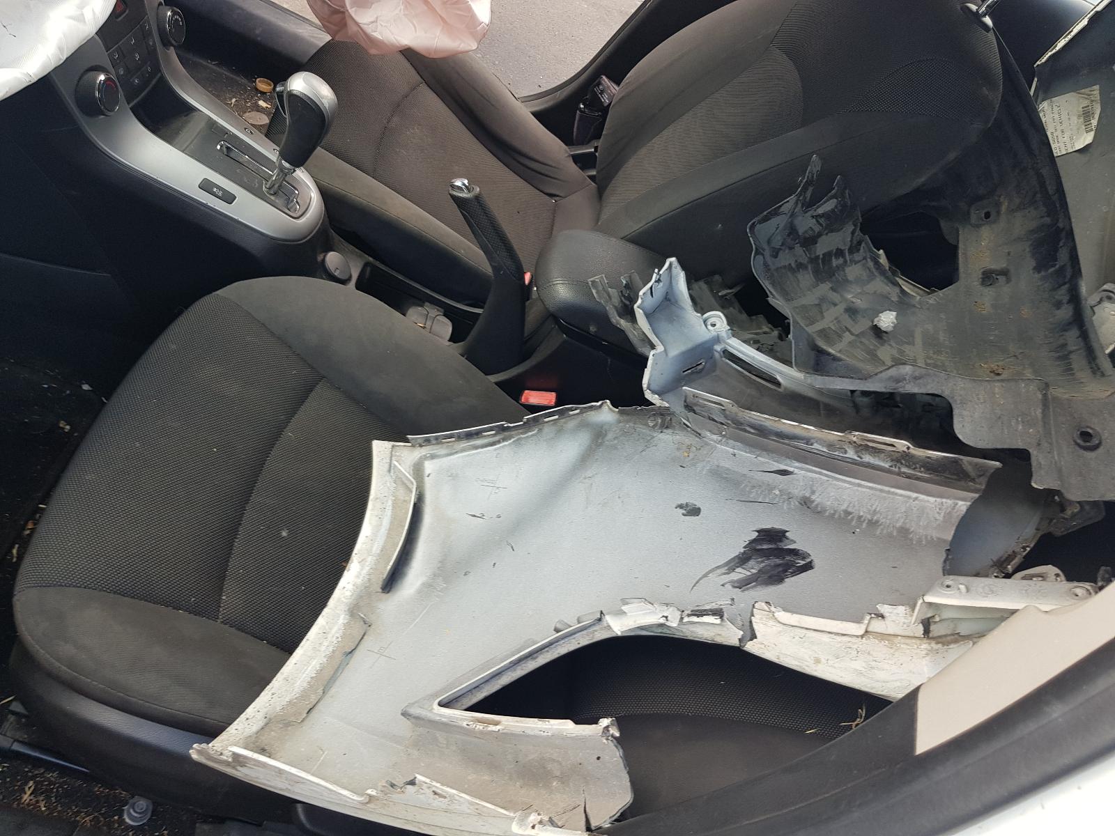 Holden Cruze - 2009-Present