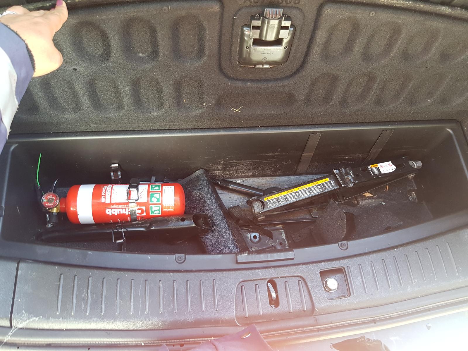 Holden Captiva - Captiva 7 2011-Present