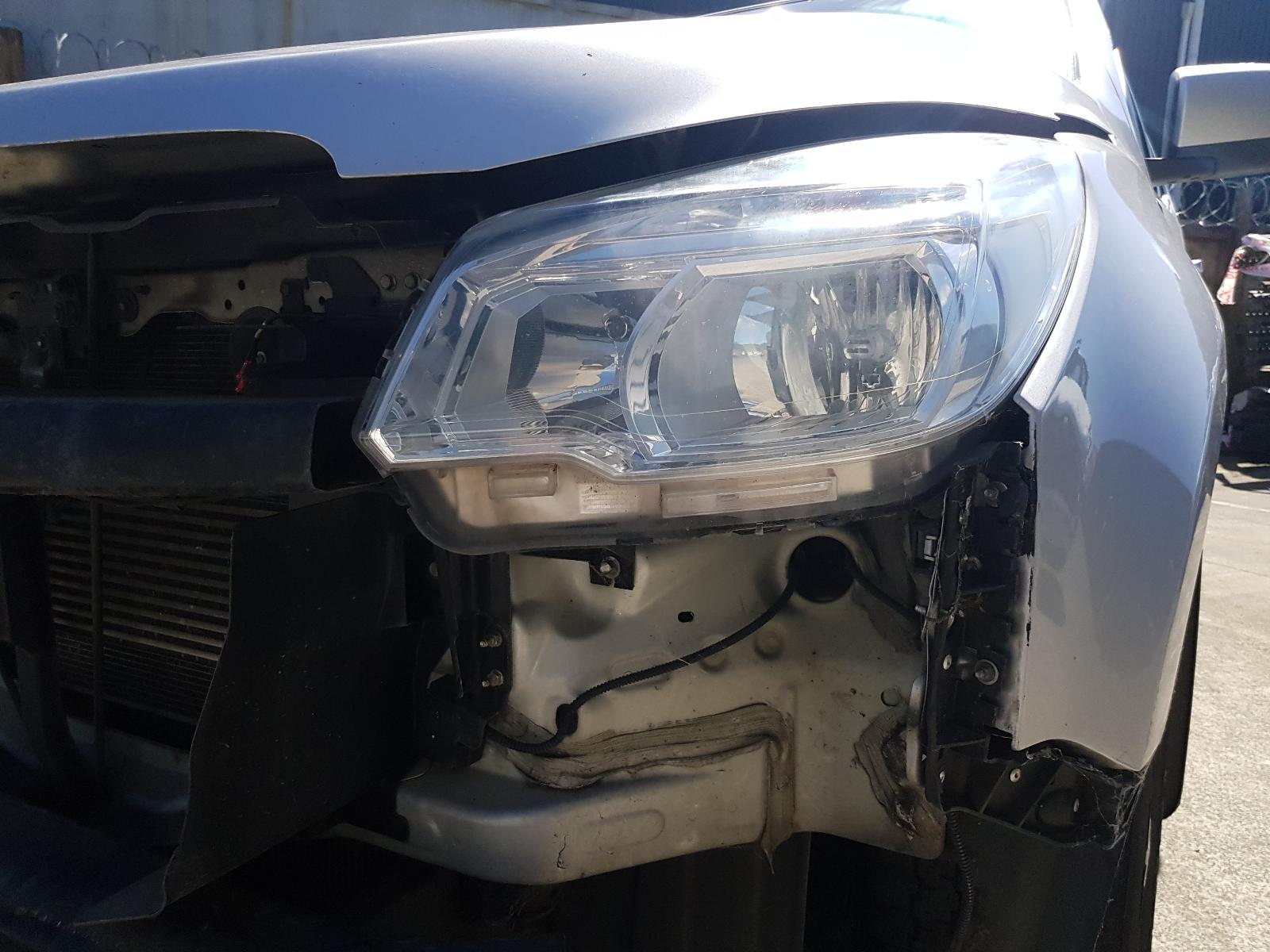 Holden Colorado - RG 2012 -2016