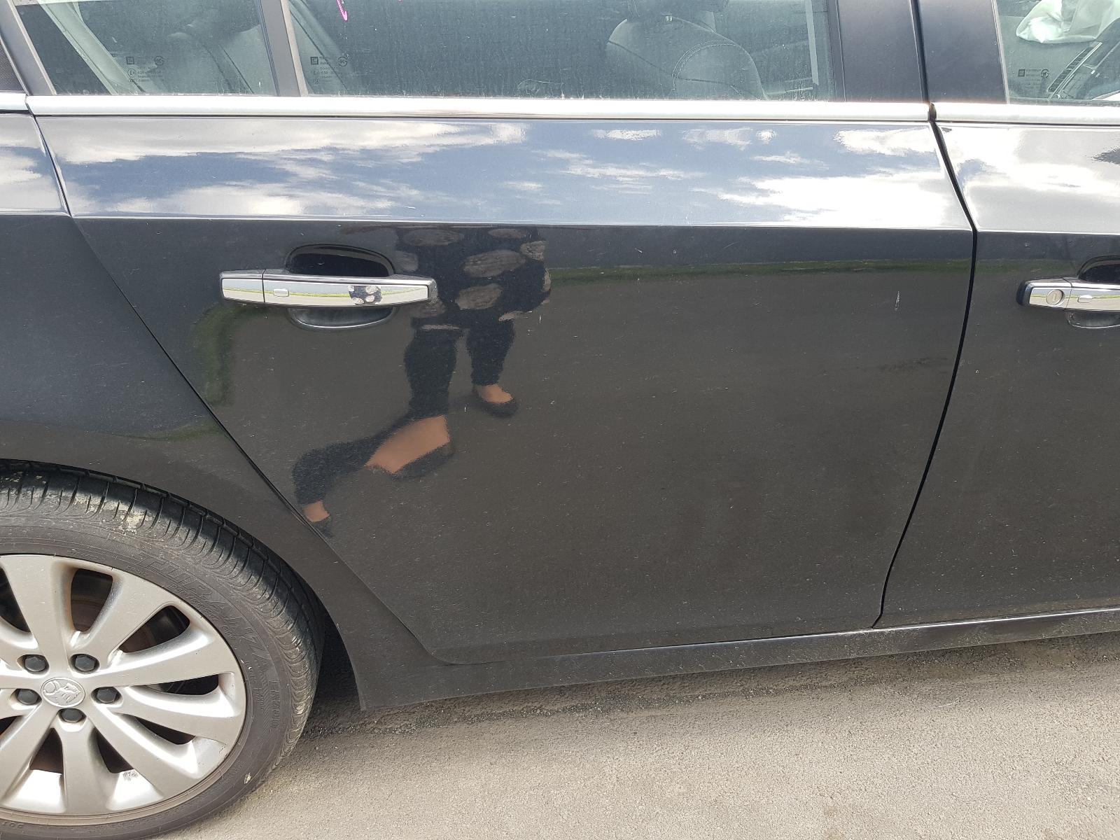 Holden Cruze - 2009-Present